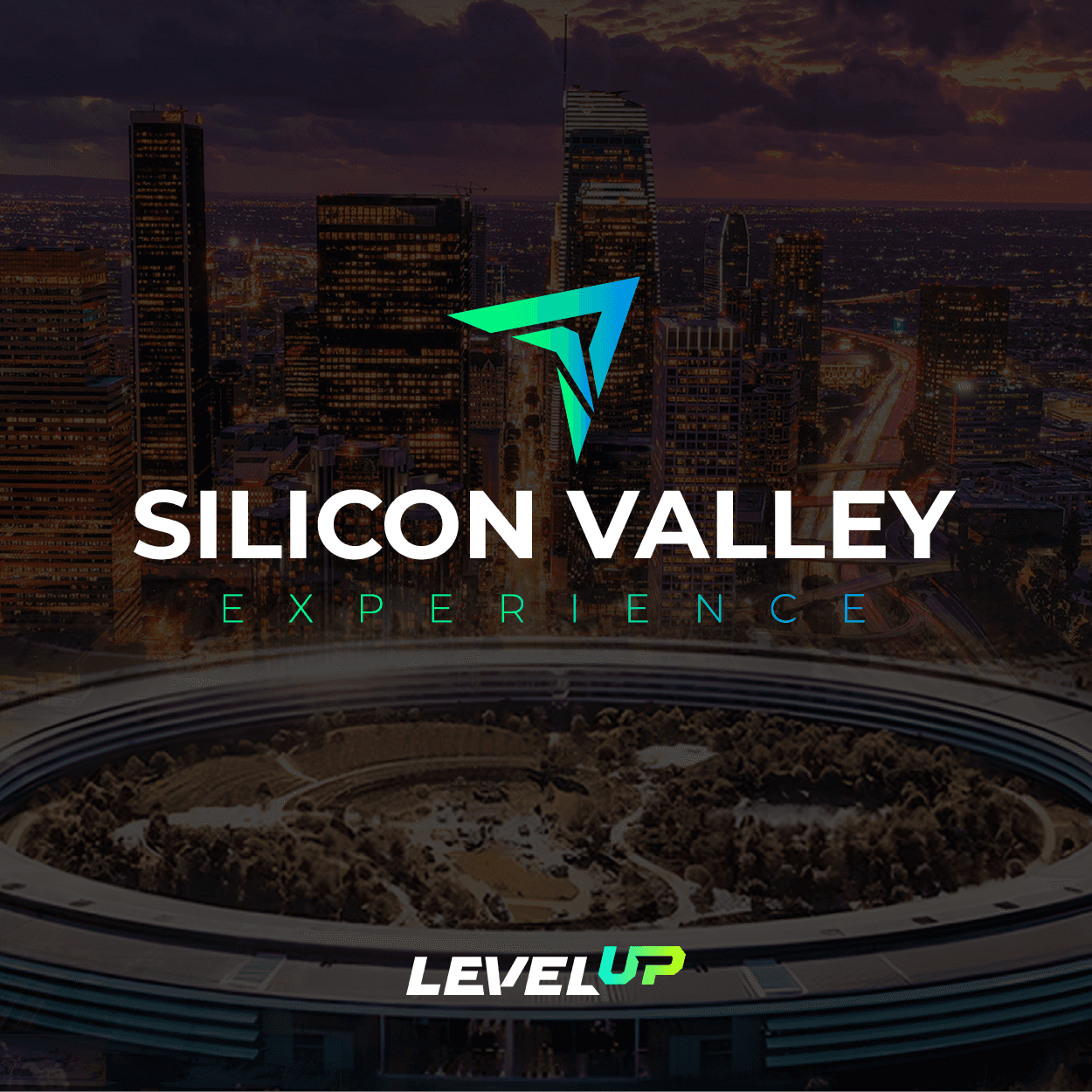 Silicon Valley Experience - Lunch Ticket
